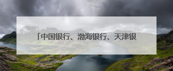 中国银行、渤海银行、天津银行、中国船级社、天科院组团亮相第三届天津国际航运展 输出航运服务“中国方案”