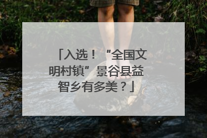 入选！“全国文明村镇”景谷县益智乡有多美？